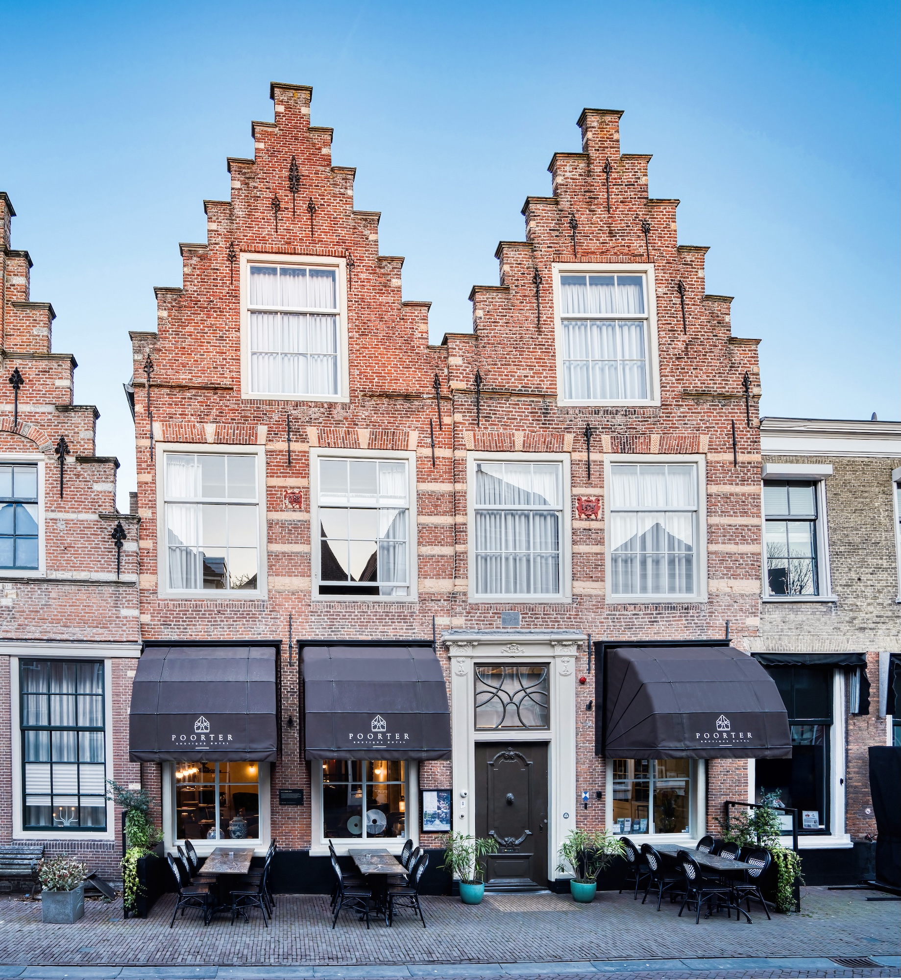 Poortel Hotel - Brielle